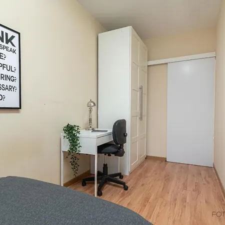 #10Oca7 - Apartamento En Vista Alegre Madrid Exterior photo