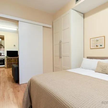 #10Oca7 - Apartamento En Vista Alegre Madrid Exterior photo