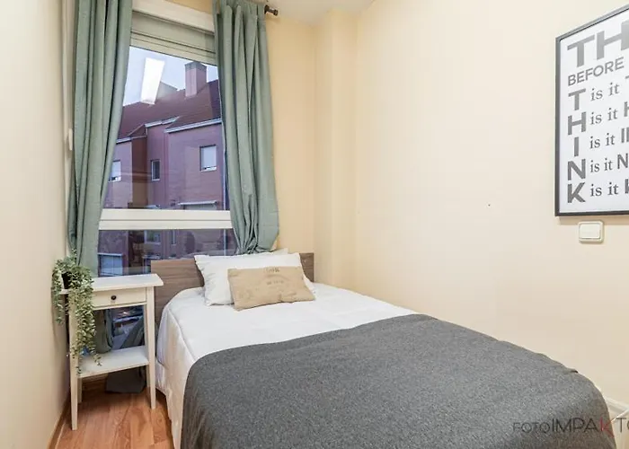 #10Oca7 - Apartamento En Vista Alegre